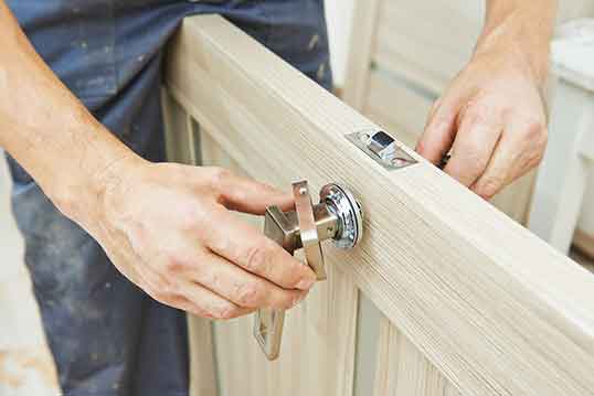 Locksmith Griffin