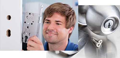 Locksmith Griffin